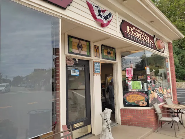 Ho-Ho-Kus bagels Delicatessen
