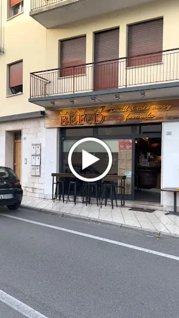 BEFED Brew Pub Sacile