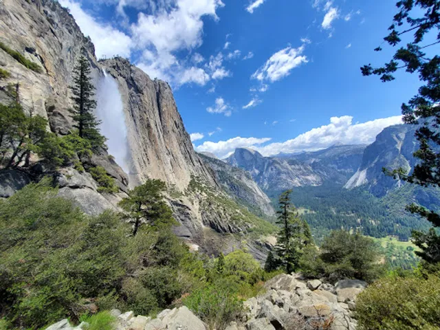 Yosemite Falls