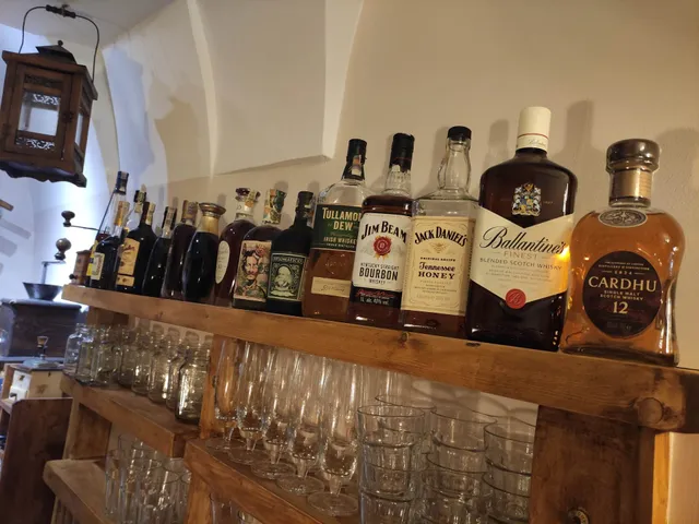 Kavárna Trutnov - Bulharská 53