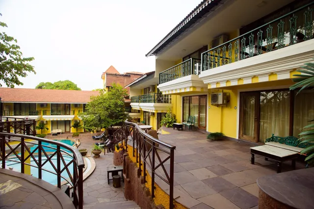 Storii By ITC Hotels Shanti Morada, Goa