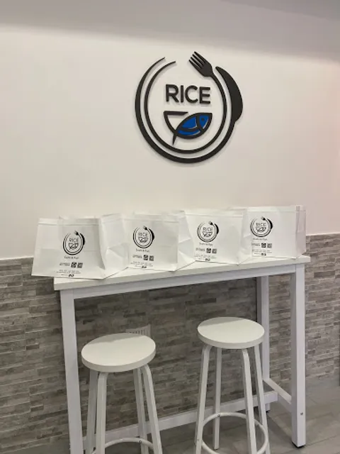 RICE Sushi & Fish