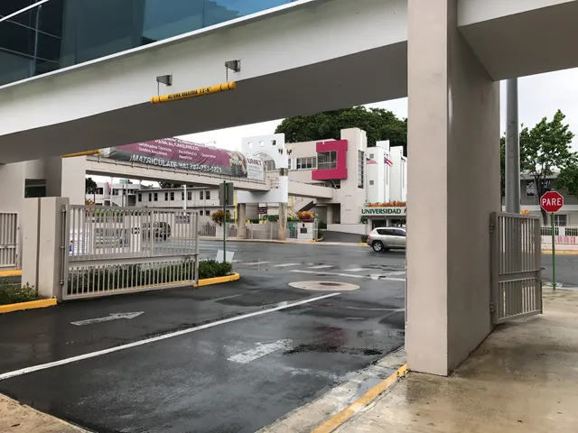 Universidad Ana G. Méndez - Recinto de Cupey