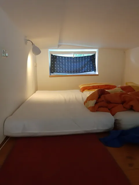 House Müritz, Flat Lake Klocksin