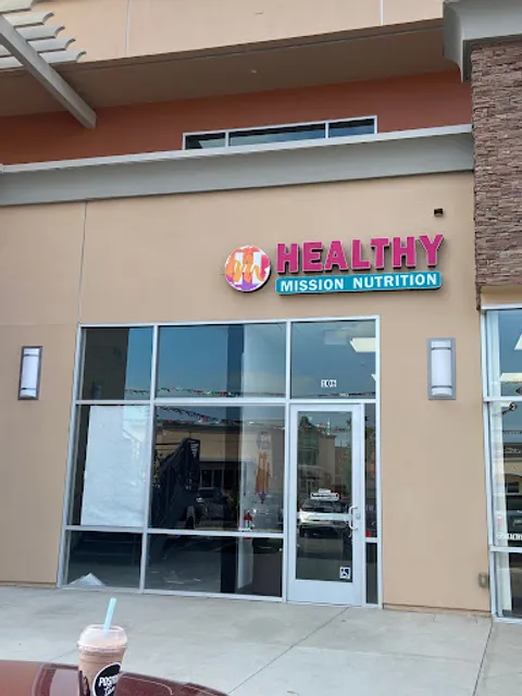 Healthy Mission Nutrition