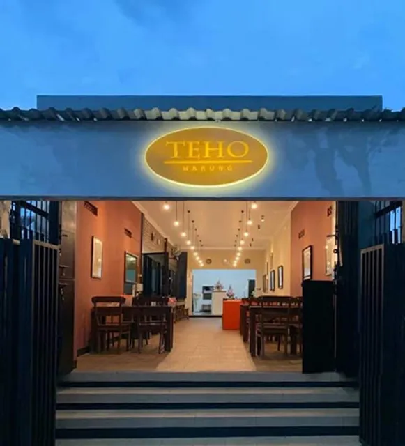 Warung TEHO
