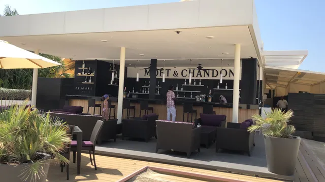 Beach Lounge - Temporarily closed