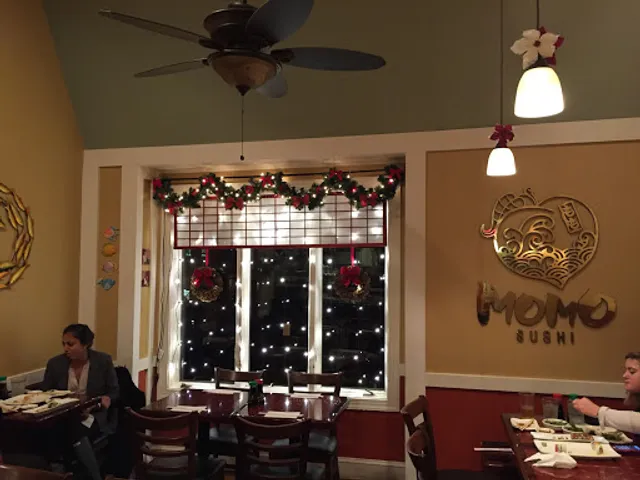 Momo Sushi Japanese Restaurant