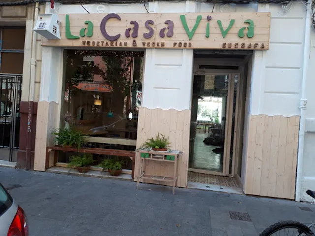La Casa Viva Ruzafa