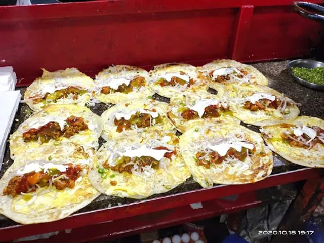 Kolkata Famous Kati Roll