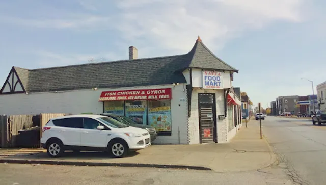 Yaffa Food Mart & Grocery