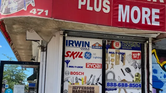 Jefferson Hardware & More