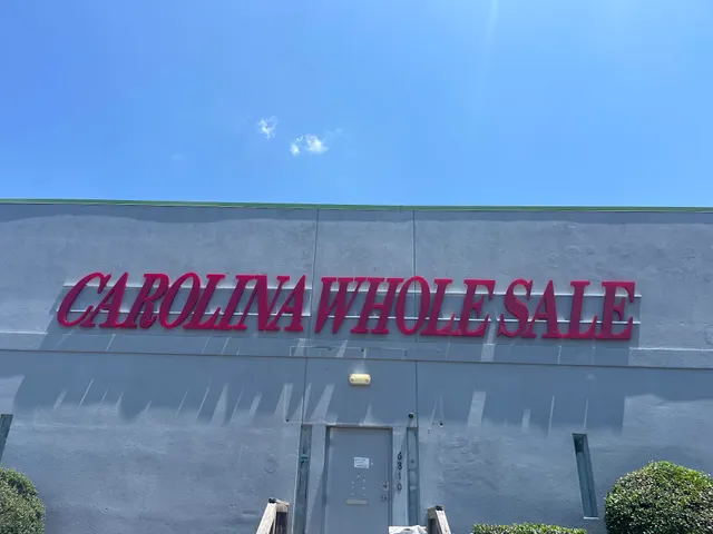 Carolina Wholesale For Public