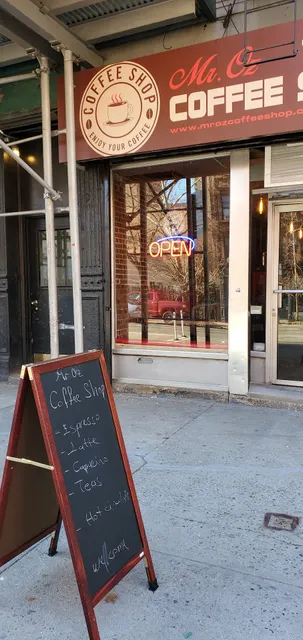 Mr. Oz Coffee Shop