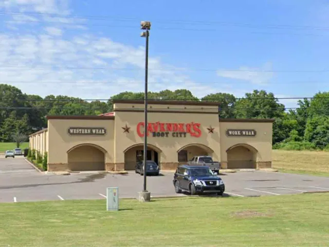 Cavender's Western Outfitter