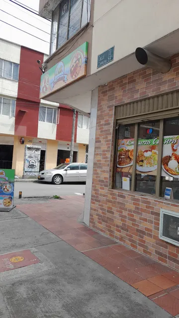 Mar Rojo Bogotá| Pescado| Mariscos| Carnes