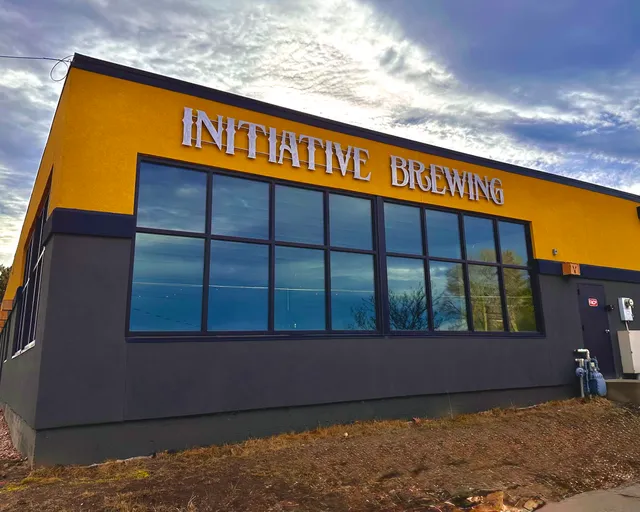 Initiative Brewing the Fortress
