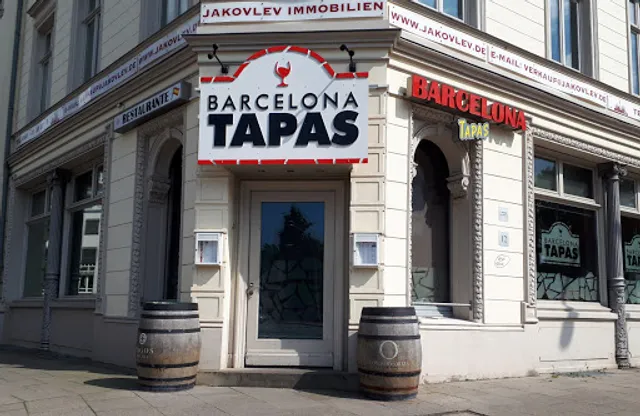 Barcelona Tapas Altona