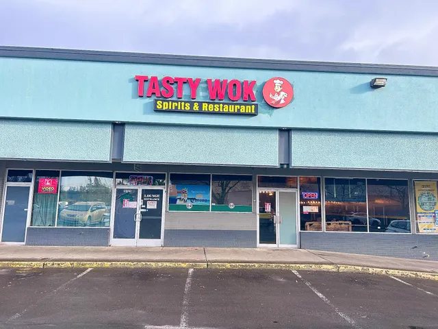 Tasty Wok Restaurant