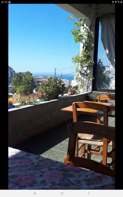 Taverna snack-bar Asomatos