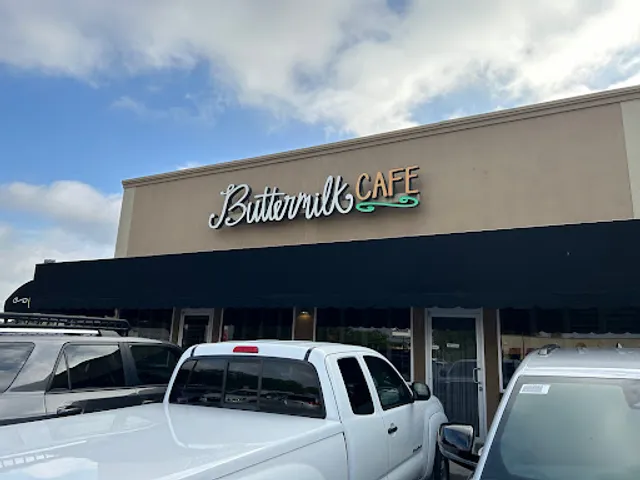 Buttermilk Cafe