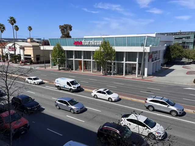 Ana Furniture and Outlet Center - San Mateo