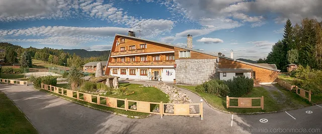 Wellness hotel Bahenec