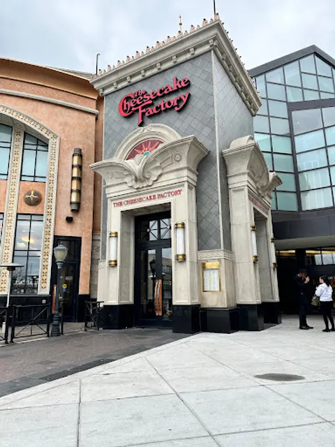 The Cheesecake Factory