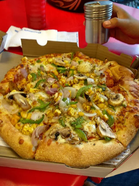 Domino's Pizza | Aditya City Centre, Ghaziabad