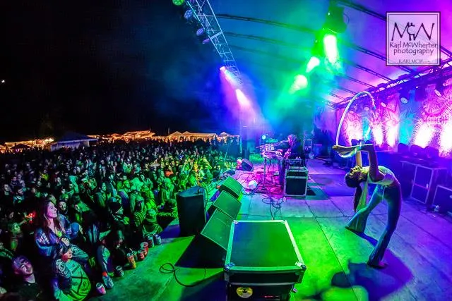 StrangeCreek Campout