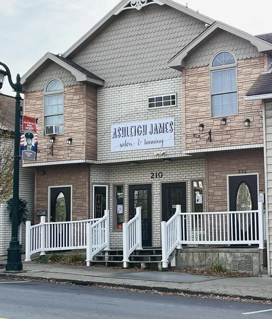 Ashleigh James Salon