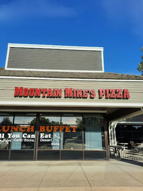 Mountain Mike's Pizza