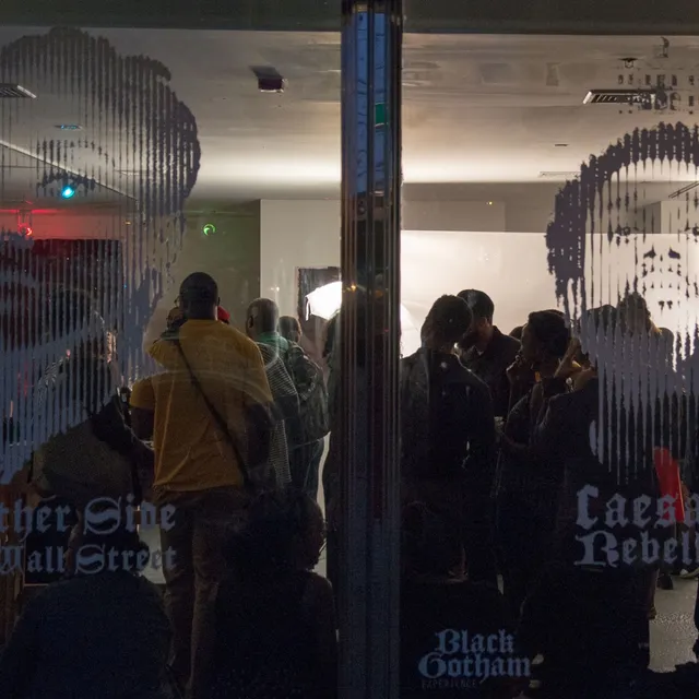 Black Gotham Experience