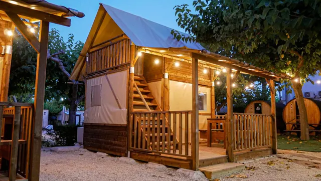 Camping Armanello (Benidorm)