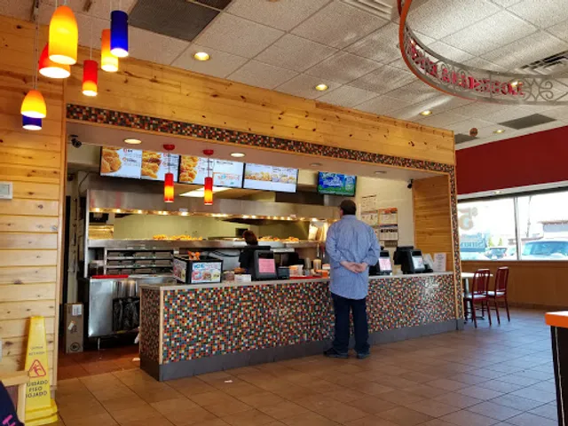 Popeyes Louisiana Kitchen