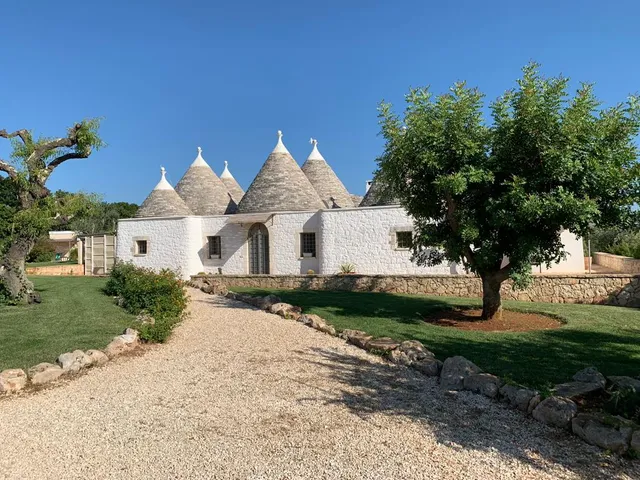 Trulli di Marco e Anto