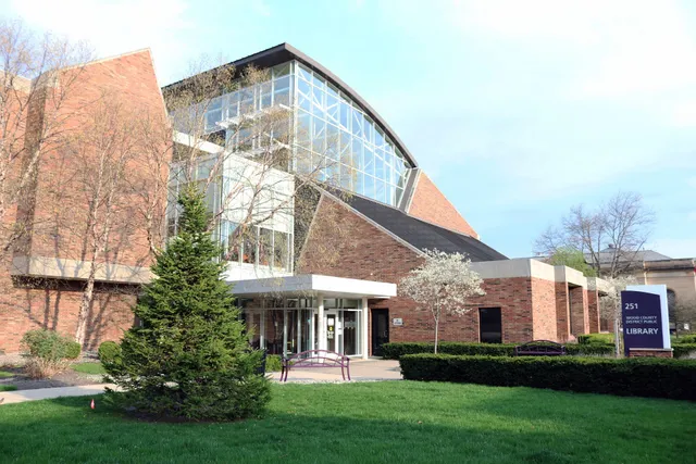 Wood County District Public Library