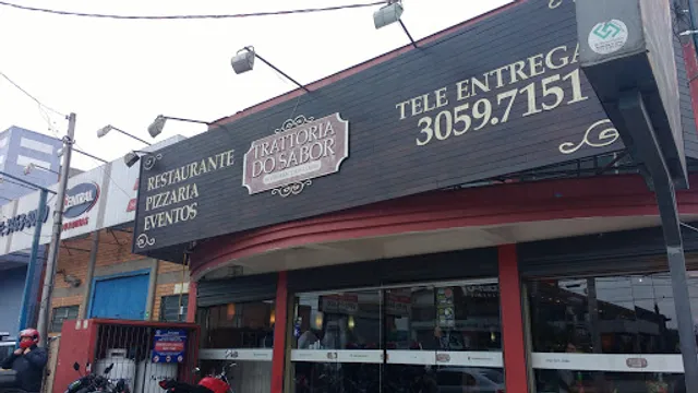 TRATTORIA DO SABOR Rest e PIZZARIA