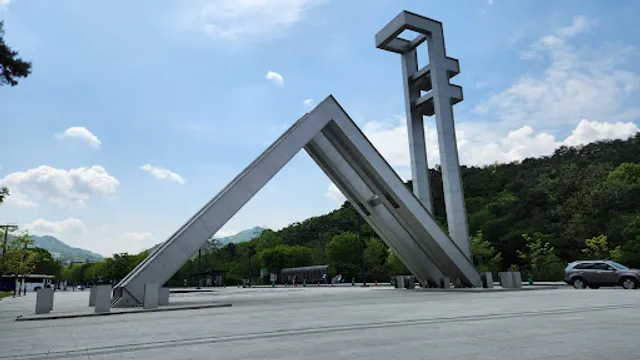 Seoul National University (SNU), Gwanak Campus