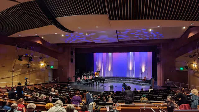 Joan B. Kroc Theatre
