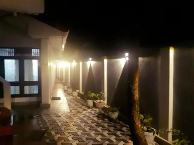 Villa 307 3 room apartment