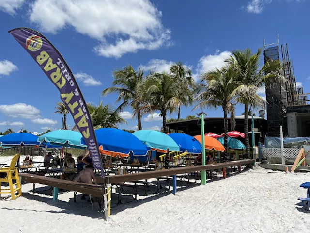 The Salty Crab Bar & Grill