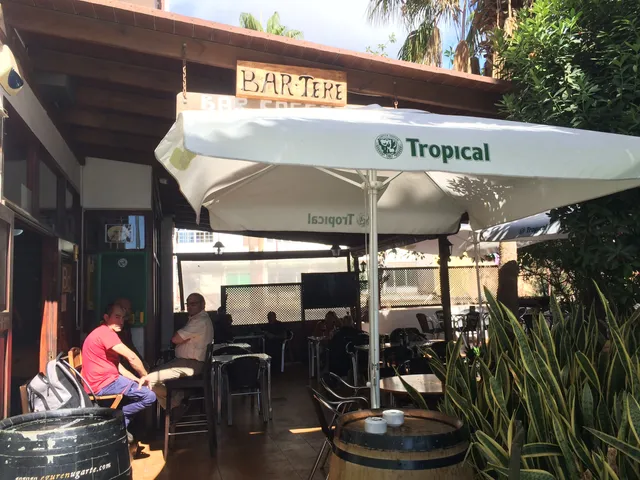 Cafetería Nikol (Bar de Tere)