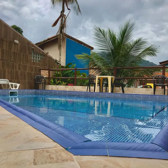 Pousada Residencial Villa Nova em Boiçucanga