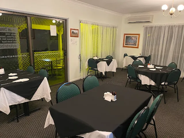 Turf N Surf Restaurant