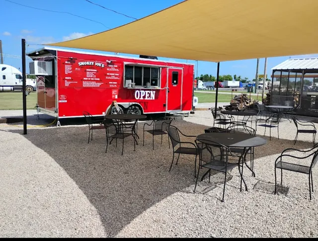 Smokey Joe's BBQ