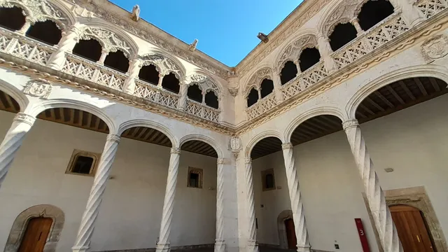 Museo Nacional de Escultura