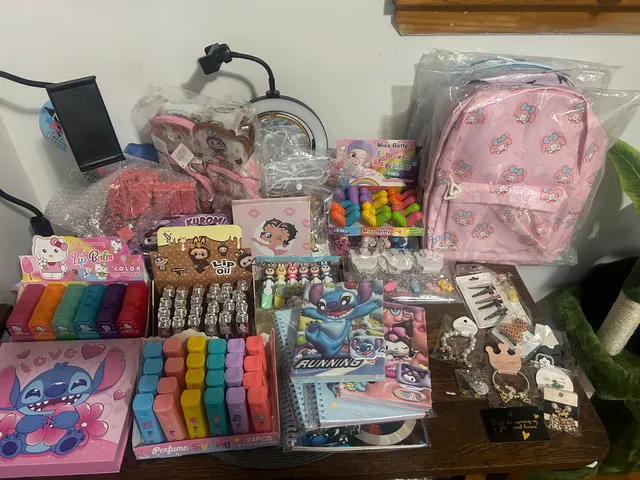 Glorious Beauty & Wholesale LLC