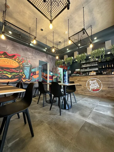 Jhon Bala Jones Burguer Hambúrgueria Artesanal, Portimão