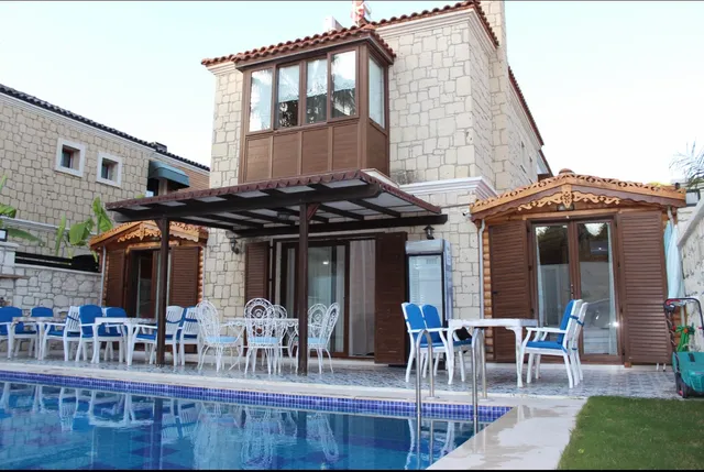 Aral turkuaz Butik Otel